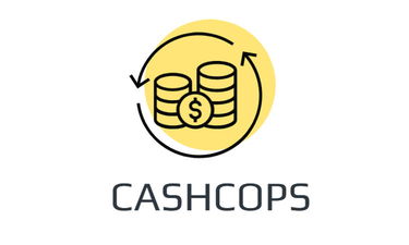 CashCops.com - Creative brandable domain for sale